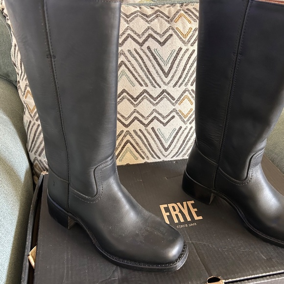 Frye Boots Campus 14L size 10 - Picture 4 of 4
